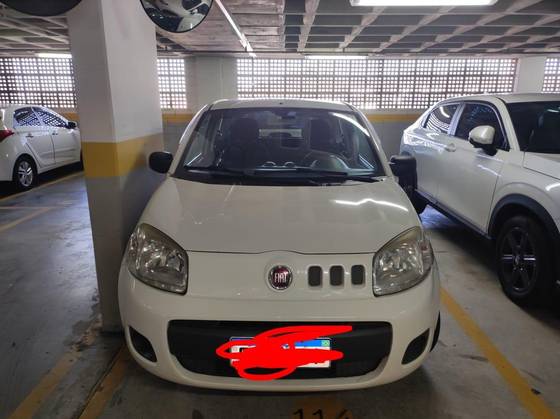 FIAT UNO 1.0 EVO VIVACE 8V FLEX 2P MANUAL FIAT UNO 1.0 EVO VIVACE 8V FLEX 2P MANUAL